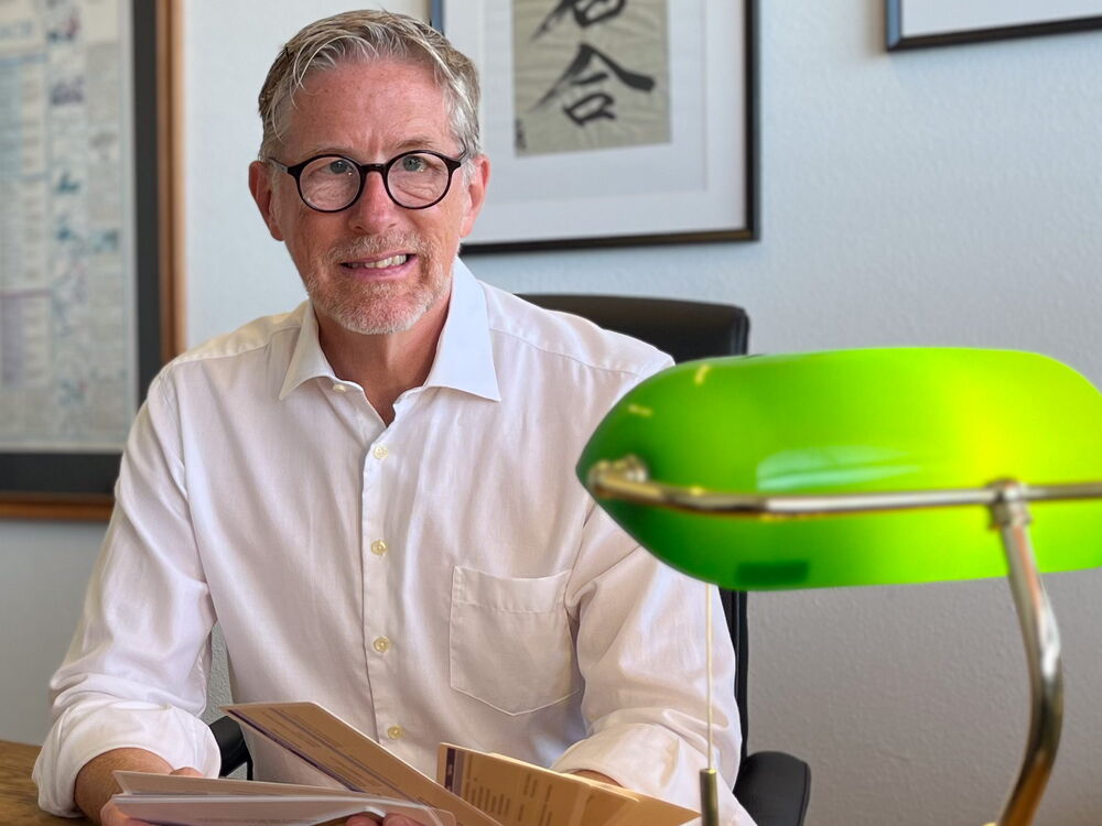 Bruno Zach Schulleitung Gesundheits- und Bildungszentrum