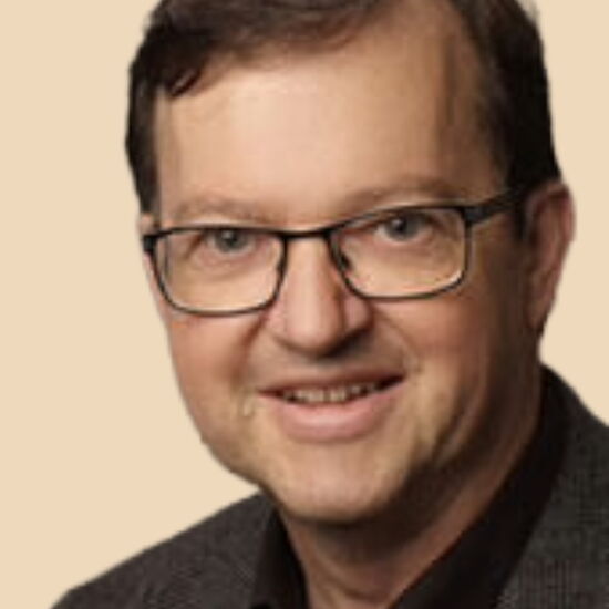 Dr. Markus Rohner – Erfinder der EpigeneticBalance-Ausbildung und Dozent bei GEBIZ, Experte für Epigenetik, Systembiologie und Chronobiologie