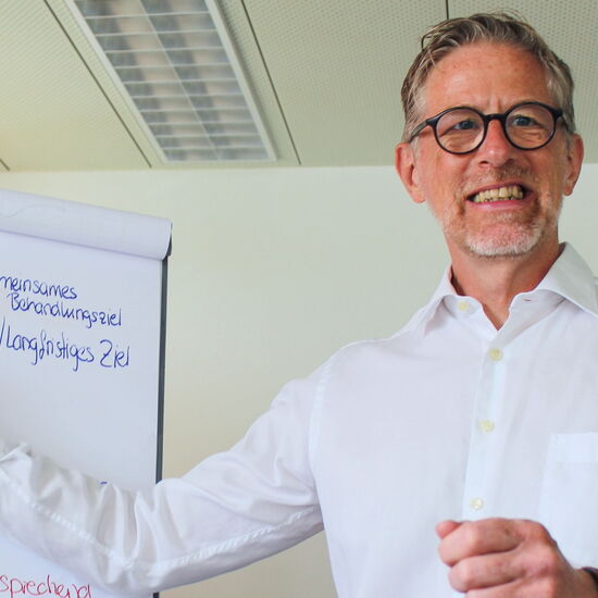 Bruno Zach Schulleitung Gesundheits- und Bildungszentrum GEBIZ